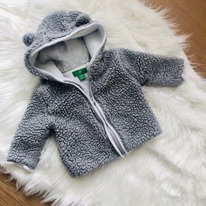 Baby sweater
